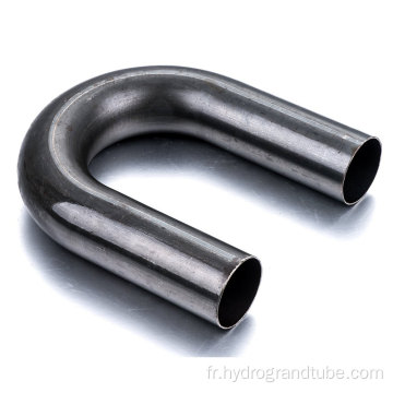 Bendage de tuyaux en acier en carbone